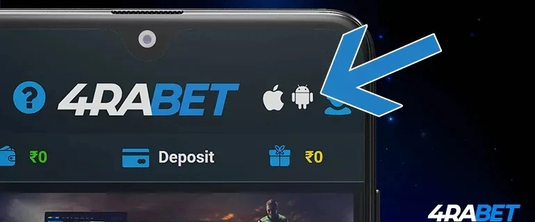4rabet apk download 2025