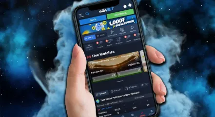 4rabet mobile Site